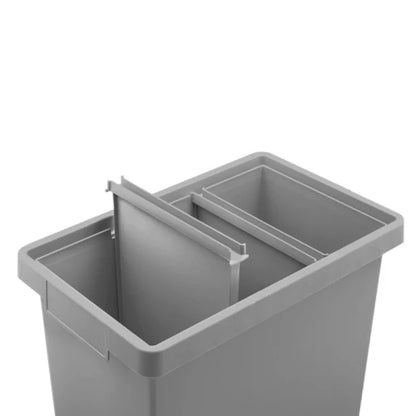 Polymax afvalscheidingsbak