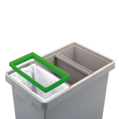 Polymax afvalscheidingsbak