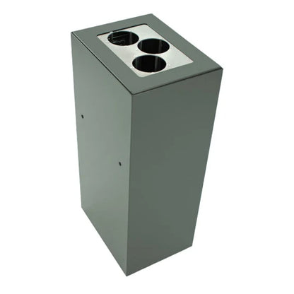 V-Part Modulaire afvalscheidingsunit 60L