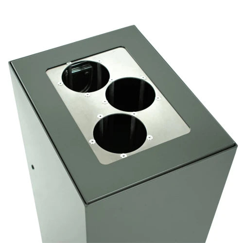 V-Part Modulaire afvalscheidingsunit 60L