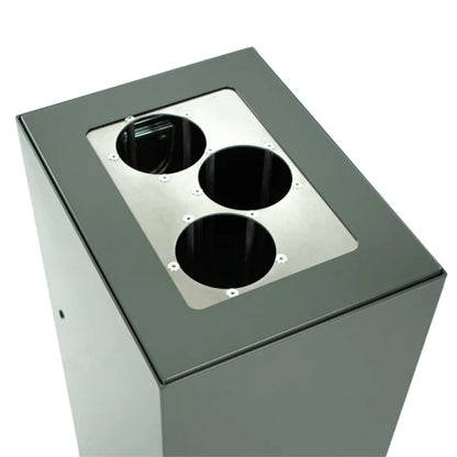 V-Part Modulaire afvalscheidingsunit 60L