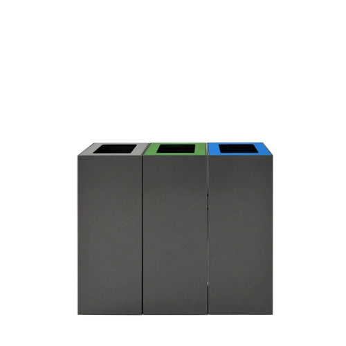 V-Part Modulaire afvalscheidingsunit 60L