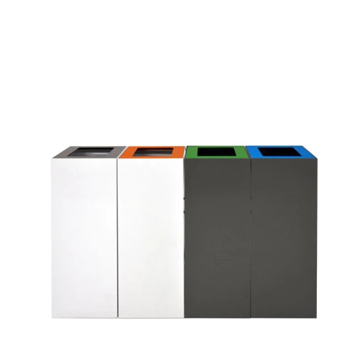 V-Part Modulaire afvalscheidingsunit 60L