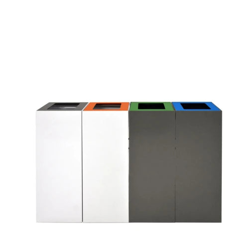 V-Part Modulaire afvalscheidingsunit 60L