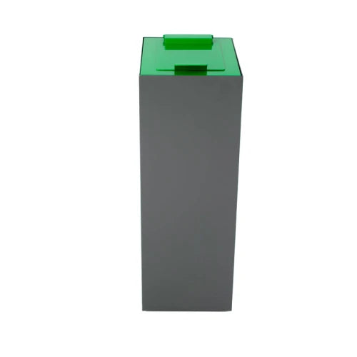 V-Part Top met klepdeksel voor modulaire afvalscheidingsunit 60L