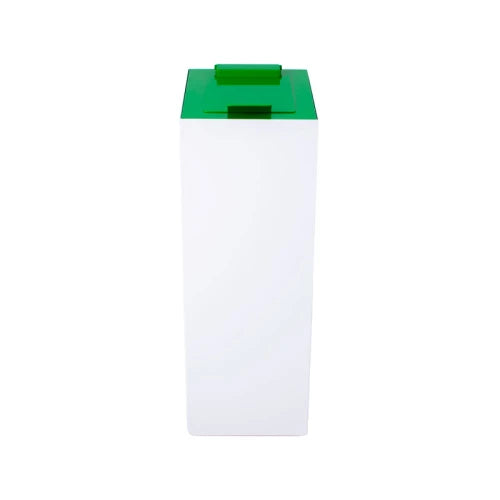 V-Part Top met klepdeksel voor modulaire afvalscheidingsunit 60L