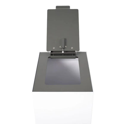 V-Part Top met klepdeksel voor modulaire afvalscheidingsunit 60L