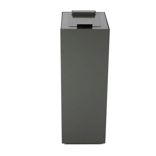 V-Part Top met klepdeksel voor modulaire afvalscheidingsunit 60L