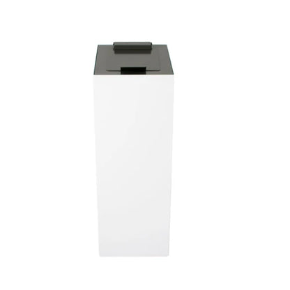 V-Part Top met klepdeksel voor modulaire afvalscheidingsunit 60L