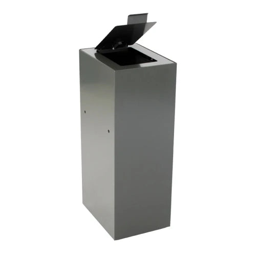 V-Part Top met klepdeksel voor modulaire afvalscheidingsunit 60L