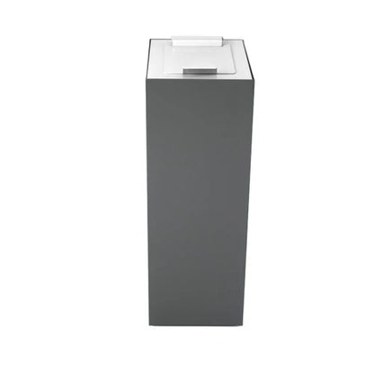 V-Part Top met klepdeksel voor modulaire afvalscheidingsunit 60L