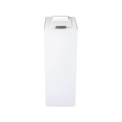 V-Part Top met klepdeksel voor modulaire afvalscheidingsunit 60L