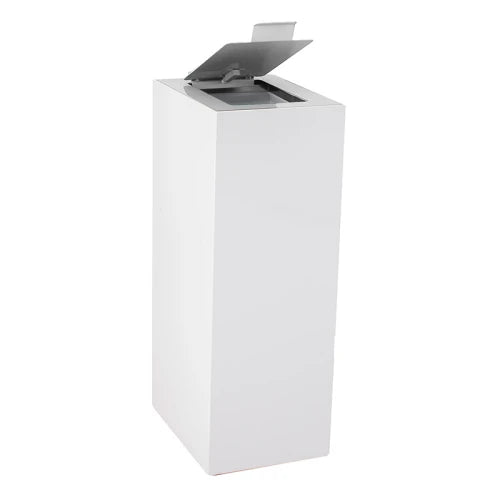 V-Part Top met klepdeksel voor modulaire afvalscheidingsunit 60L