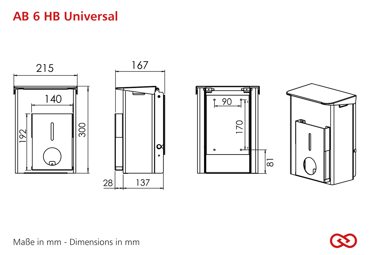 ingo-man AB 6 HB Universal A