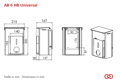ingo-man AB 6 HB Universal A