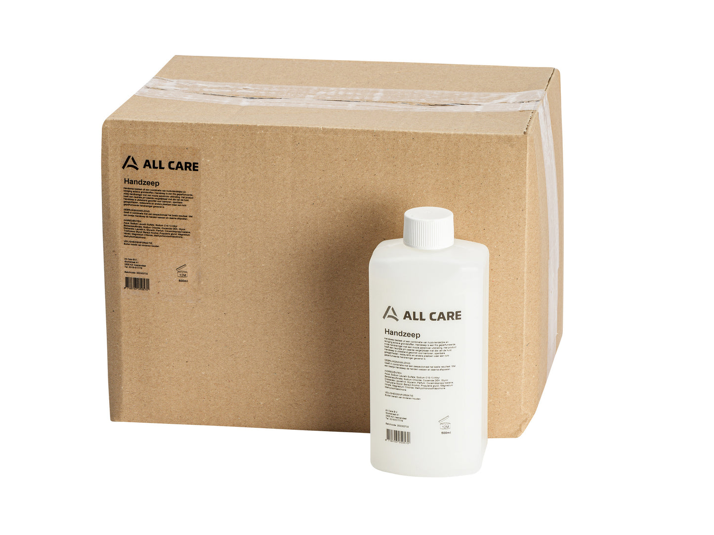 ALL-CARE 98990 12x500ml