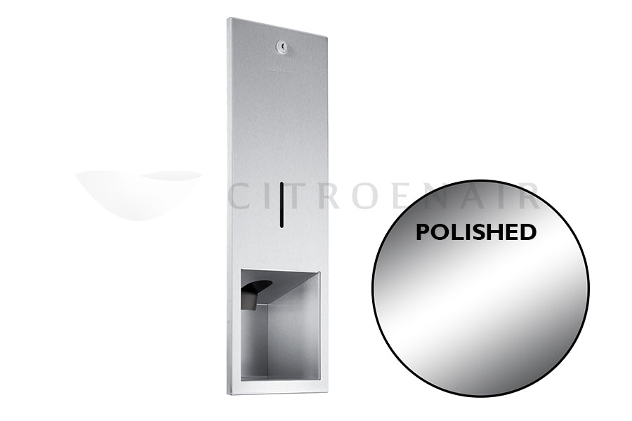 Wagner EWAR WP 208-5 POLISHED