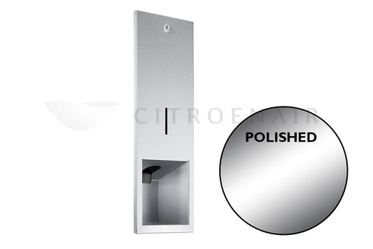 Wagner EWAR WP 208-5 POLISHED