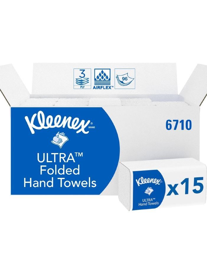 KIMBERLY-CLARK 6710