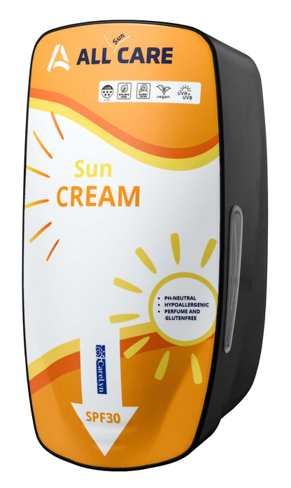 ALL-CARE sunscreen dispenser 800 ml POUCH
