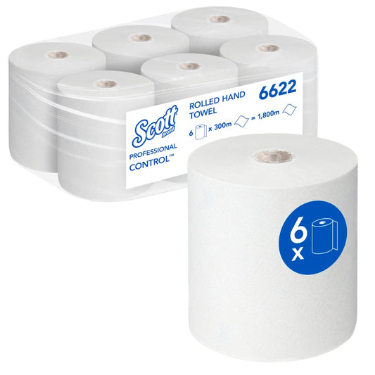 KIMBERLY-CLARK 6622