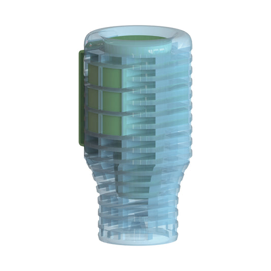 VECTAIR V-Air SOLID Evolution Linen Breeze 6 stuks