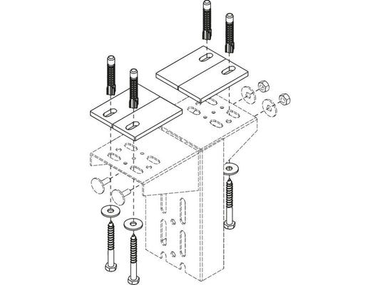 HEWI BM1305