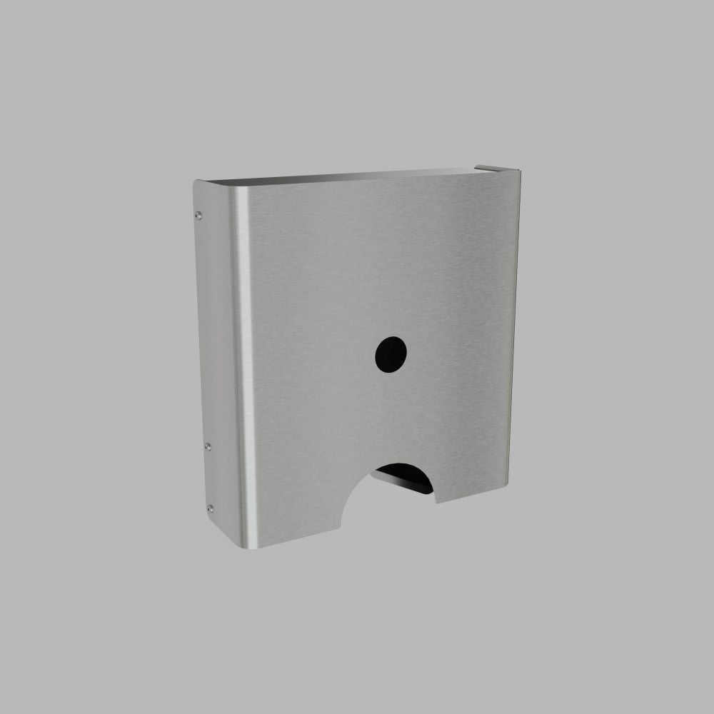 d line 14708002004 RVS handdoekdispenser 285x300x113mm
