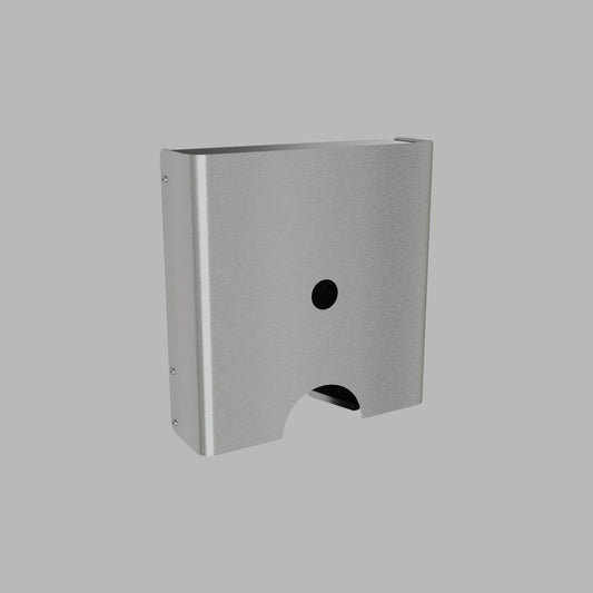 d line 14708002004 RVS handdoekdispenser 285x300x113mm
