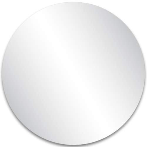 SWALLOW ROND 30 spiegel helder/normaal glas 5mm
