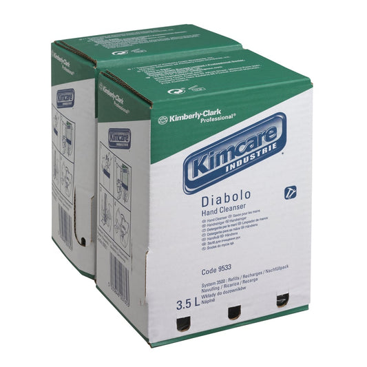 KIMBERLY-CLARK 9533 2x3.5L