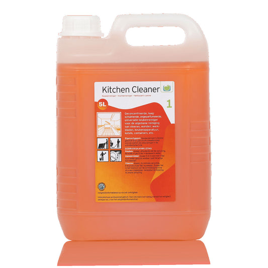 OUTLET  SPECTRO Kitchen Cleaner 2x5L