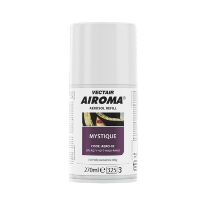 VECTAIR AIROMA MYSTIQUE 12x270ml