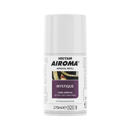 VECTAIR AIROMA MYSTIQUE 12x270ml