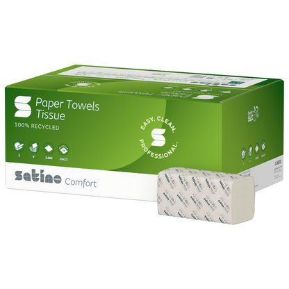 Satino paper towels
