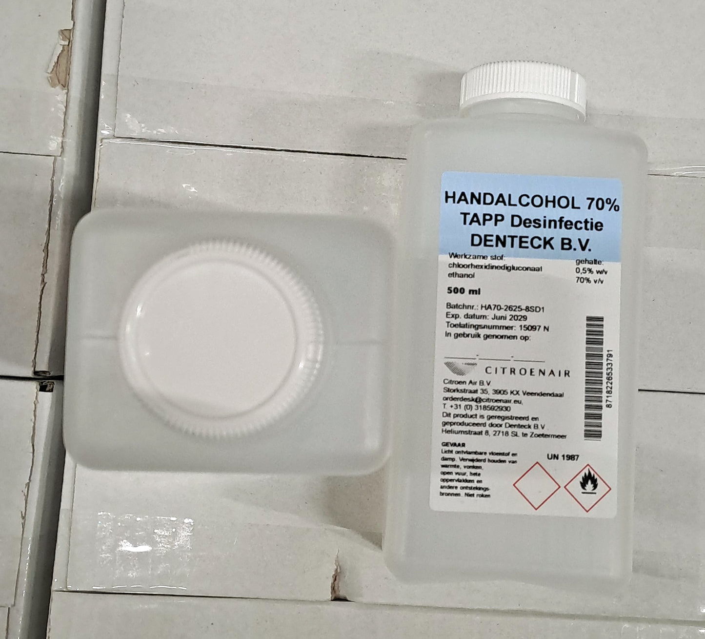 CITROENAIR 98995-38 12x500ml