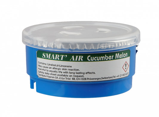 PL-line SmartAir CUCUMBER gel geurpotje 10 stuks