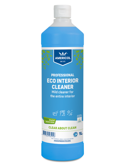 Americol Interior Cleaner Ecolabel 1x1000ml