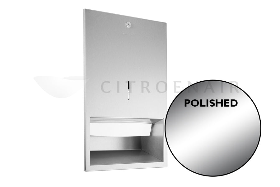 Wagner EWAR WP 112 POLISHED