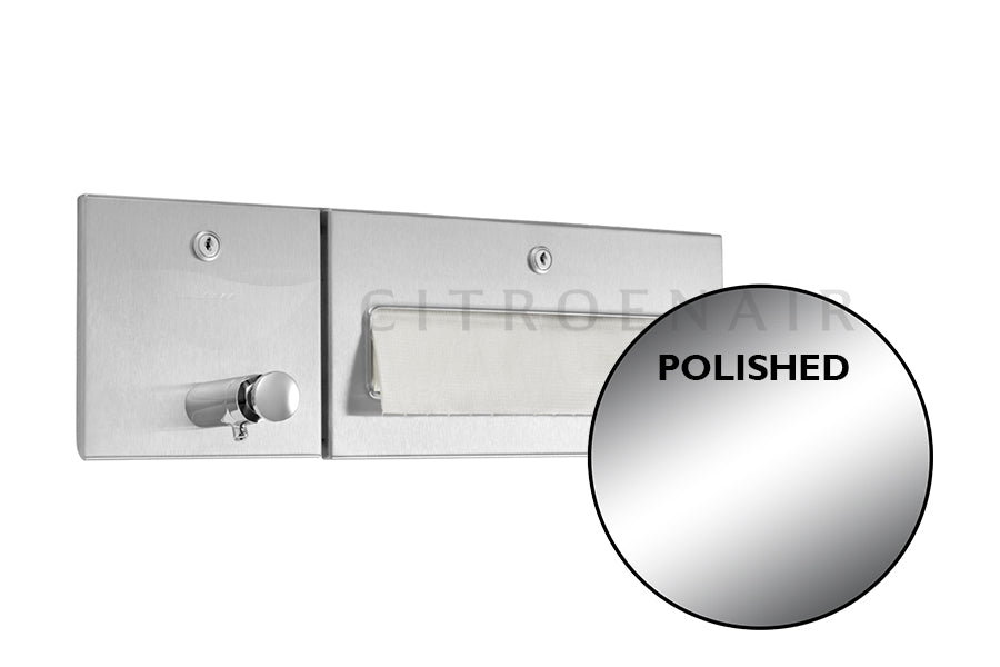 Wagner EWAR WP 506 POLISHED
