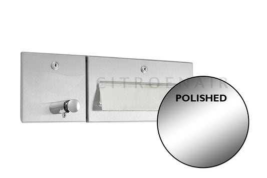 Wagner EWAR WP 506 POLISHED