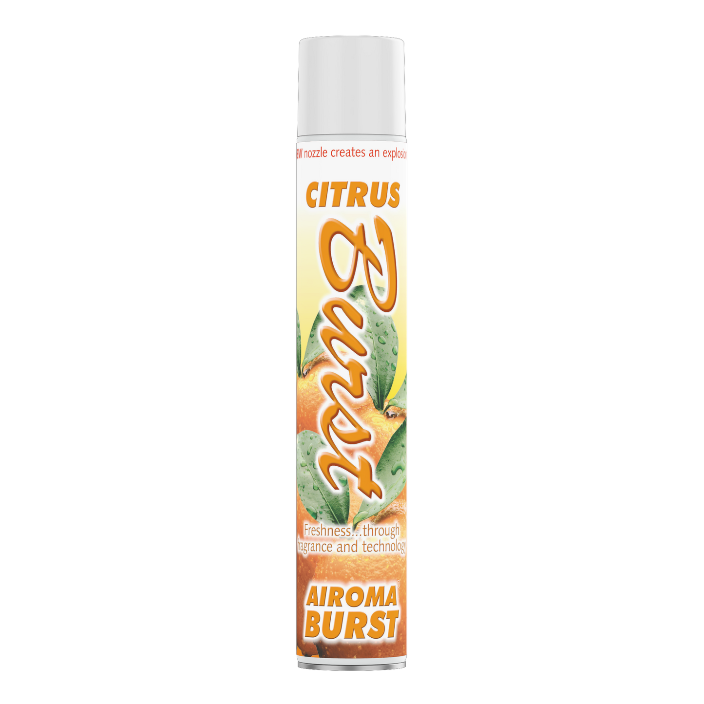 VECTAIR AIROMA CITRUS BURST 6x750ml