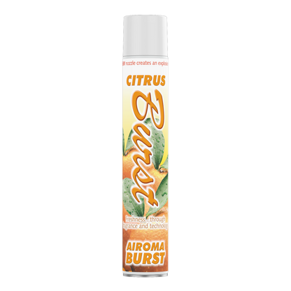 VECTAIR AIROMA CITRUS BURST 6x750ml