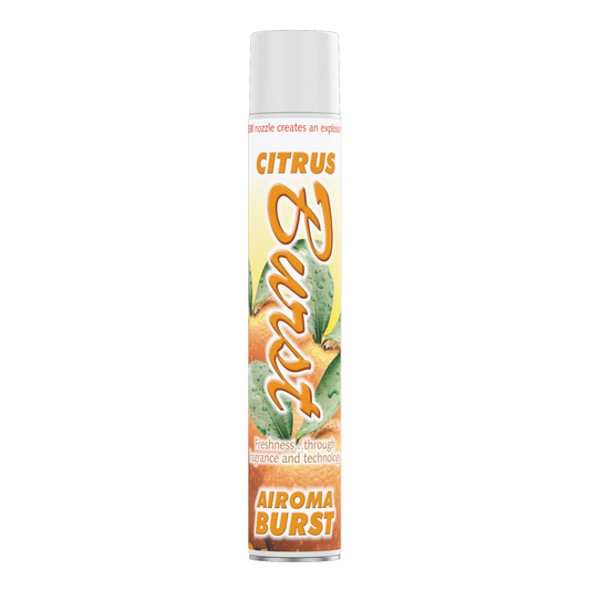 VECTAIR AIROMA CITRUS BURST 6x750ml