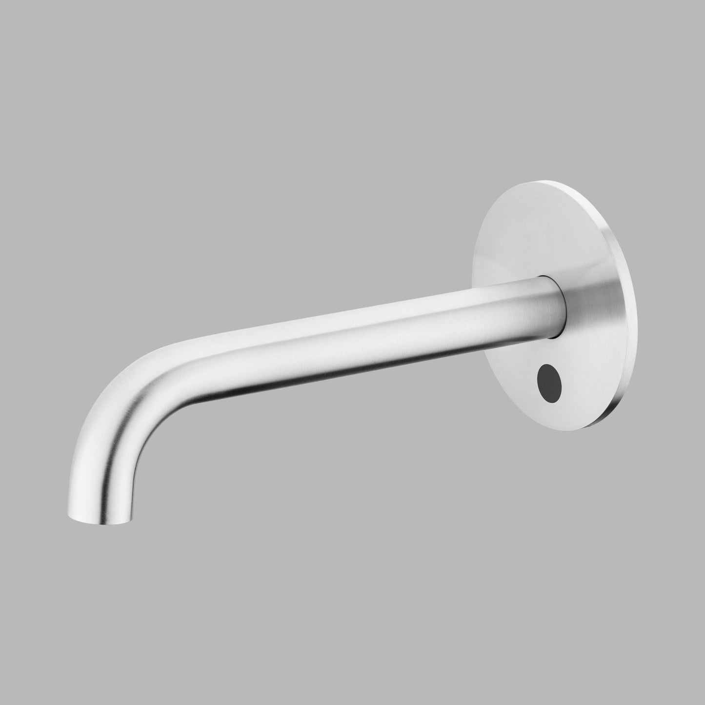 d line QST3190M Stainless steel sensor wall tap 190mm