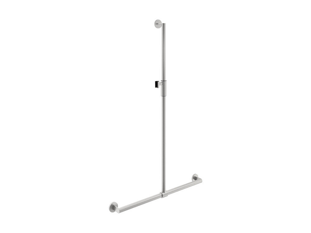 HEWI 900.35M461XA shower rail with sliding shower head holder