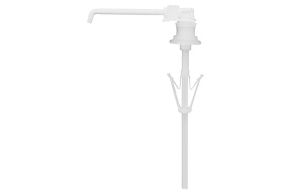 INGO-MAN DHP IMP T Plastic disposable pump, for 1,000 ml bottles, dosage volume 1.5 ml/stroke