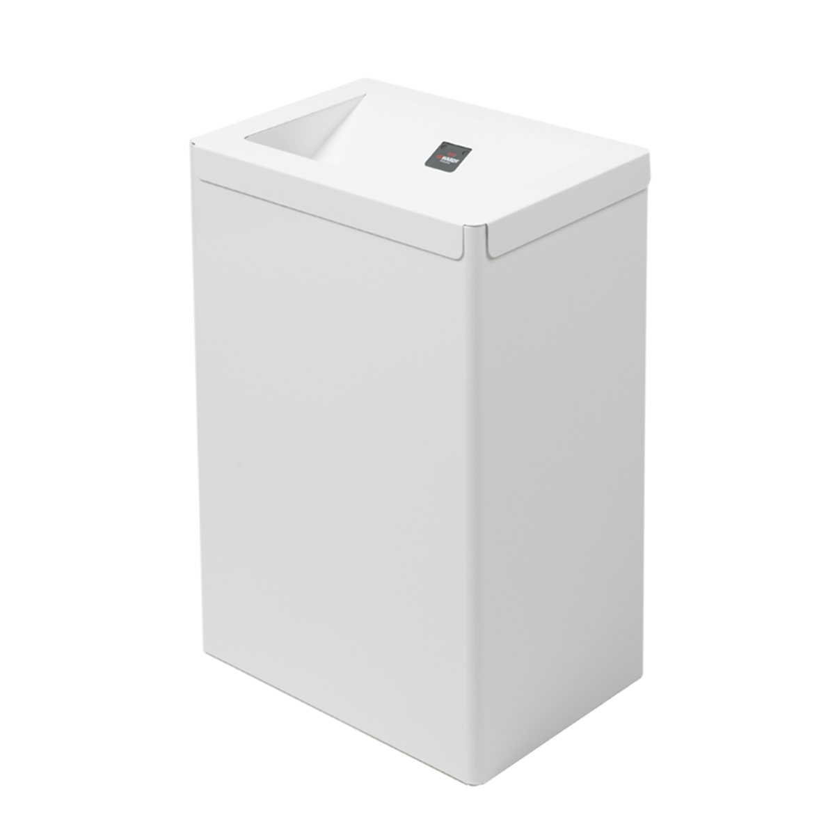 SANTRAL PLUS OBU 50 P AW open waste bin 50 liter