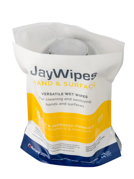PL Wet wipe Hand & Surface 6x 200 wipes