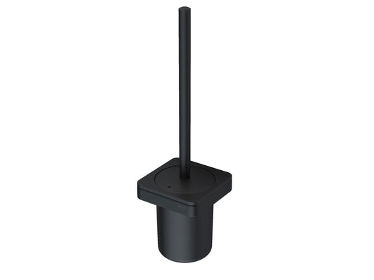 GEESA 918811-06-06 FRAME toiletborstelhouder Full Black